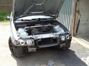 BMW E 36 Compact - 3er BMW - E36