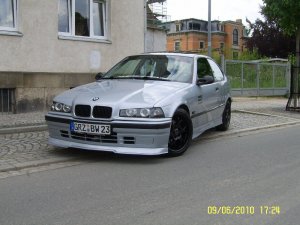 BMW E 36 Compact - 3er BMW - E36