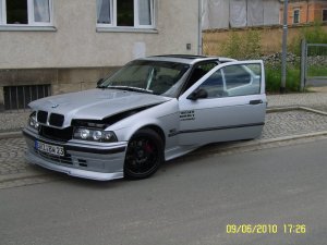 BMW E 36 Compact - 3er BMW - E36