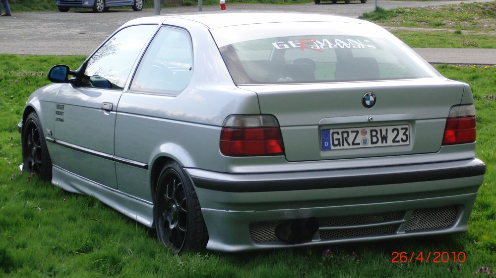 BMW E 36 Compact - 3er BMW - E36