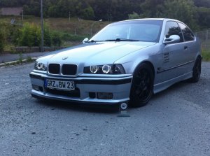 BMW E 36 Compact - 3er BMW - E36
