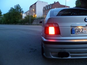 BMW E 36 Compact - 3er BMW - E36