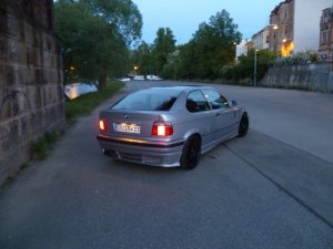 BMW E 36 Compact - 3er BMW - E36