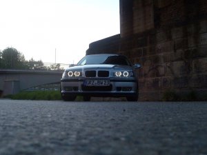 BMW E 36 Compact - 3er BMW - E36