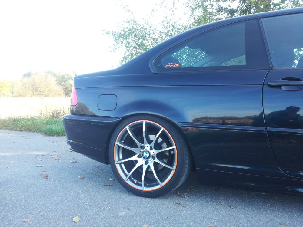 ☼ e46 Coupe ☼ - 3er BMW - E46