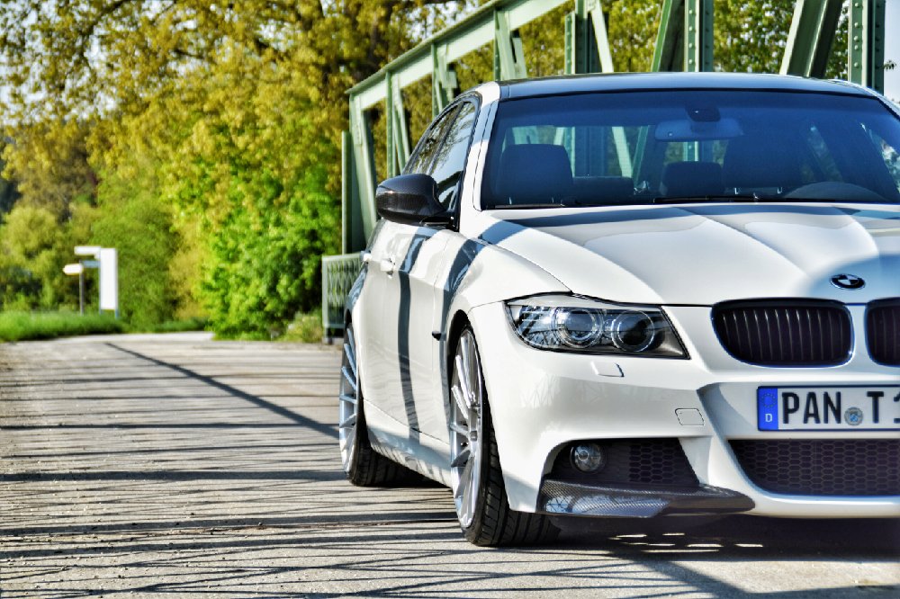 White'n'Black - 3er BMW - E90 / E91 / E92 / E93