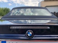 BMW Heckleuchten 3. Bremsleuchte LED