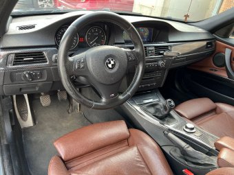 E91 - No a schwarzer Kombi - 3er BMW - E90 / E91 / E92 / E93