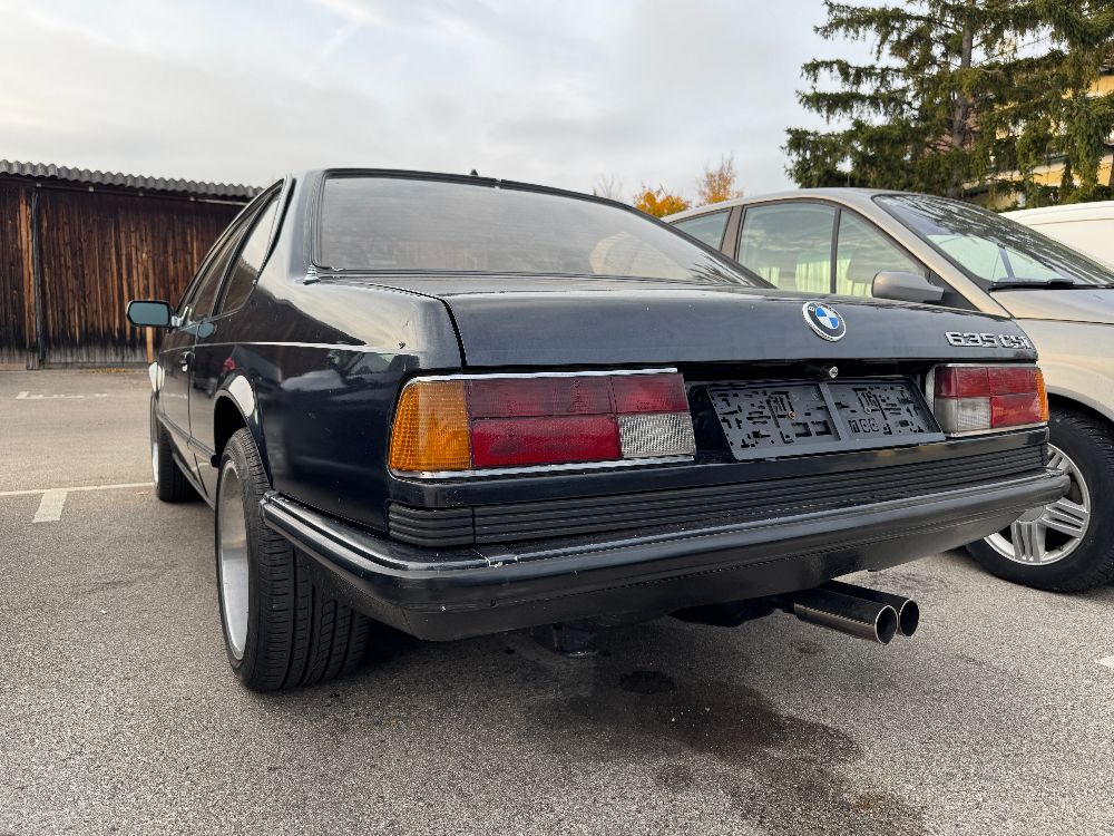 Hai - Fotostories weiterer BMW Modelle Hai - Fotostories weiterer BMW Modelle