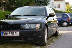 2005er 320d touring - 3er BMW - E46