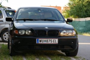 2005er 320d touring - 3er BMW - E46