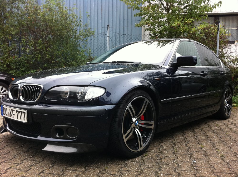 E46 330d facelift. - 3er BMW - E46