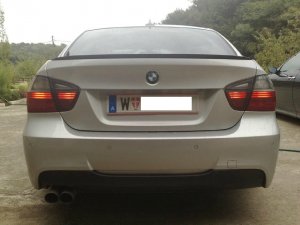 E90 320d - 3er BMW - E90 / E91 / E92 / E93 E90 320d - 3er BMW - E90 / E91 / E92 / E93