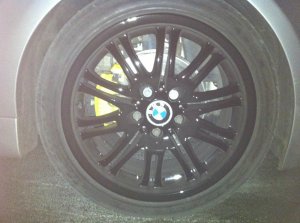 E90 320d - 3er BMW - E90 / E91 / E92 / E93