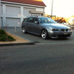 Hartge 530I - 5er BMW - E39