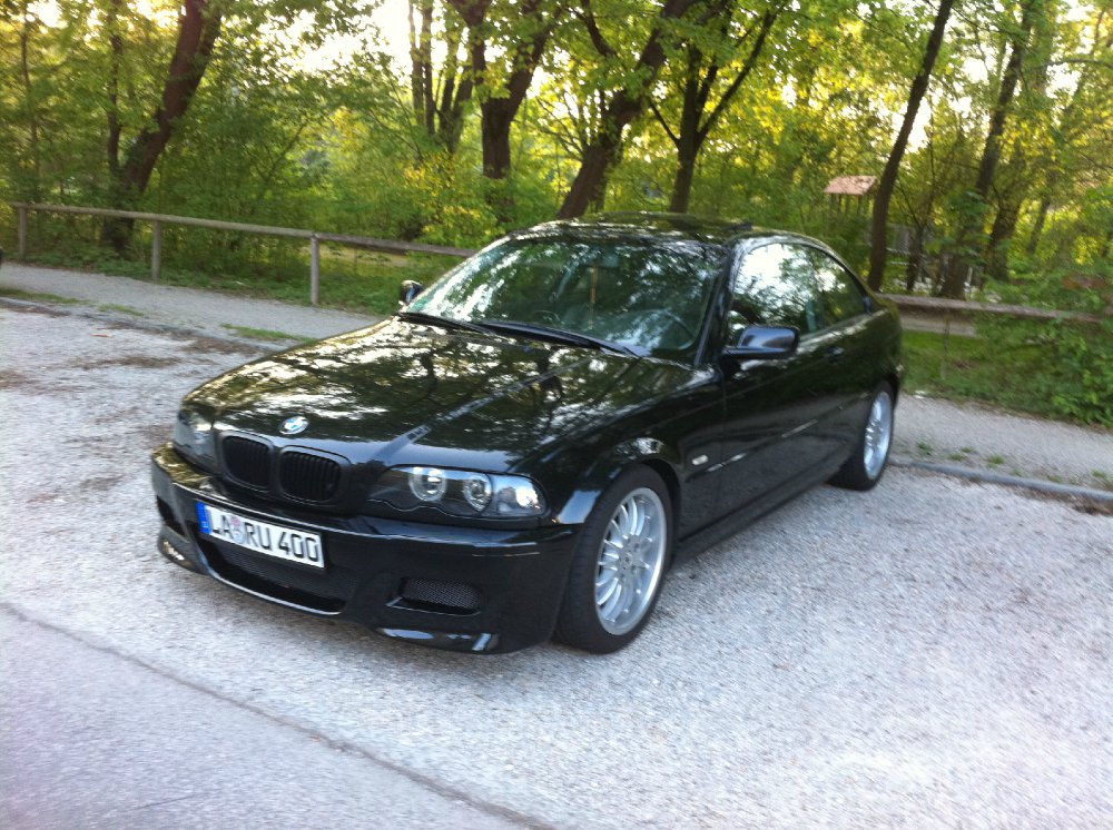 e46 Coupe - 3er BMW - E46