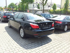 BMW E60 535D Limousine - 5er BMW - E60 / E61 BMW E60 535D Limousine - 5er BMW - E60 / E61