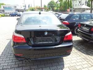 BMW E60 535D Limousine - 5er BMW - E60 / E61 BMW E60 535D Limousine - 5er BMW - E60 / E61