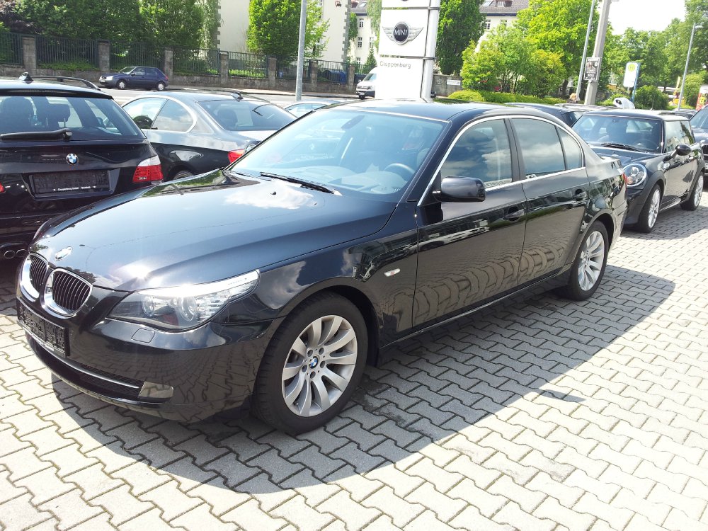 BMW E60 535D Limousine - 5er BMW - E60 / E61