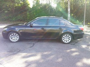 BMW E60 535D Limousine - 5er BMW - E60 / E61 BMW E60 535D Limousine - 5er BMW - E60 / E61