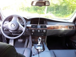 BMW E60 535D Limousine - 5er BMW - E60 / E61 BMW E60 535D Limousine - 5er BMW - E60 / E61