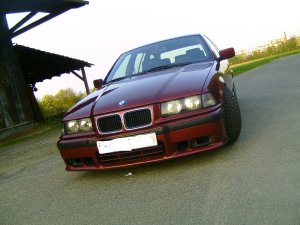 320i Touring - 3er BMW - E36