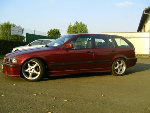 320i Touring - 3er BMW - E36