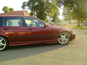 320i Touring - 3er BMW - E36