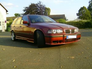 320i Touring - 3er BMW - E36