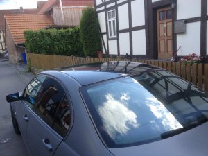 Plasti Dip Gun Metal Grey 328i - 3er BMW - E46