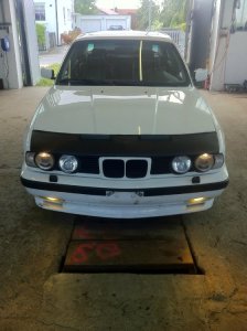 Alpinweiss 18" RS-Style M-Technik - 5er BMW - E34