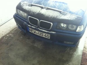 WinterTouring 2011/2012 - 3er BMW - E36