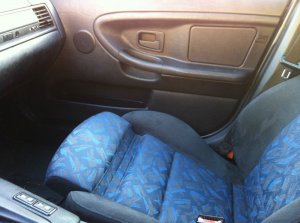 WinterTouring 2011/2012 - 3er BMW - E36