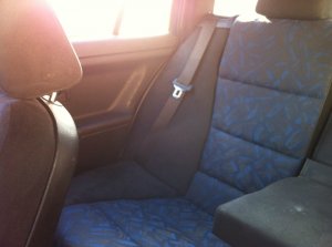 WinterTouring 2011/2012 - 3er BMW - E36