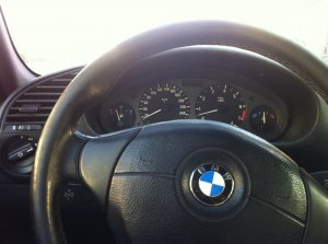 WinterTouring 2011/2012 - 3er BMW - E36