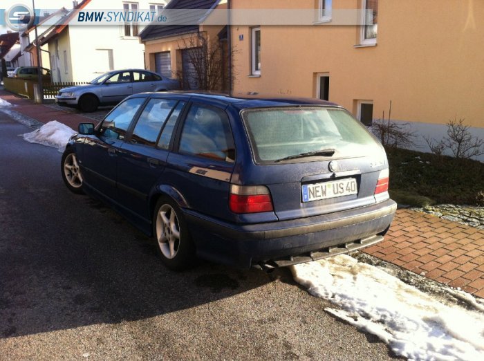 BMW-Syndikat Fotostorie