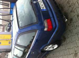 WinterTouring 2011/2012 - 3er BMW - E36
