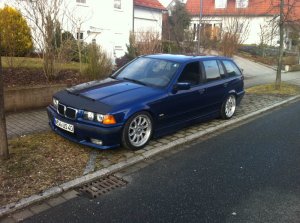 WinterTouring 2011/2012 - 3er BMW - E36
