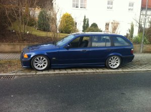 WinterTouring 2011/2012 - 3er BMW - E36