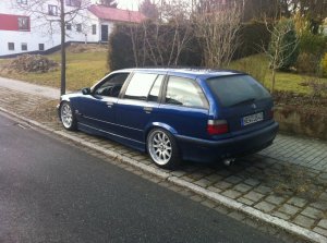 WinterTouring 2011/2012 - 3er BMW - E36