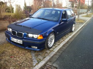 WinterTouring 2011/2012 - 3er BMW - E36