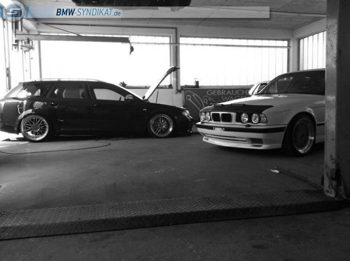 BMW-Syndikat Fotostorie