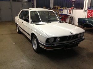 e28 520i Katlos ;) - Fotostories weiterer BMW Modelle