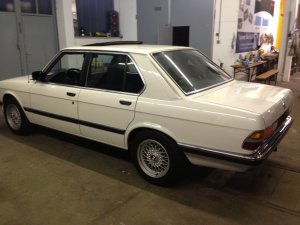 e28 520i Katlos ;) - Fotostories weiterer BMW Modelle
