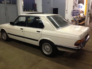 e28 520i Katlos ;) - Fotostories weiterer BMW Modelle