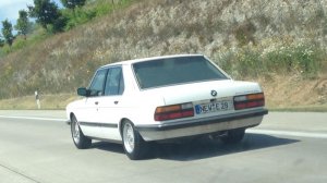 e28 520i Katlos ;) - Fotostories weiterer BMW Modelle