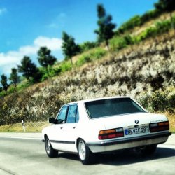 e28 520i Katlos ;) - Fotostories weiterer BMW Modelle