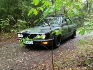 E28 525eta FERTIG - Fotostories weiterer BMW Modelle