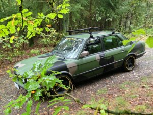 E28 525eta FERTIG - Fotostories weiterer BMW Modelle