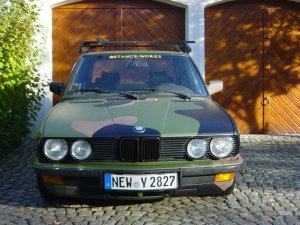 E28 525eta FERTIG - Fotostories weiterer BMW Modelle